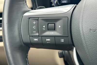 2025 INFINITI QX60 Sensory AWD