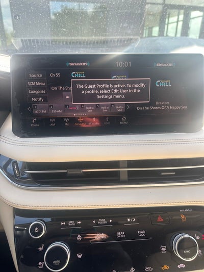 2025 INFINITI QX60 Sensory AWD