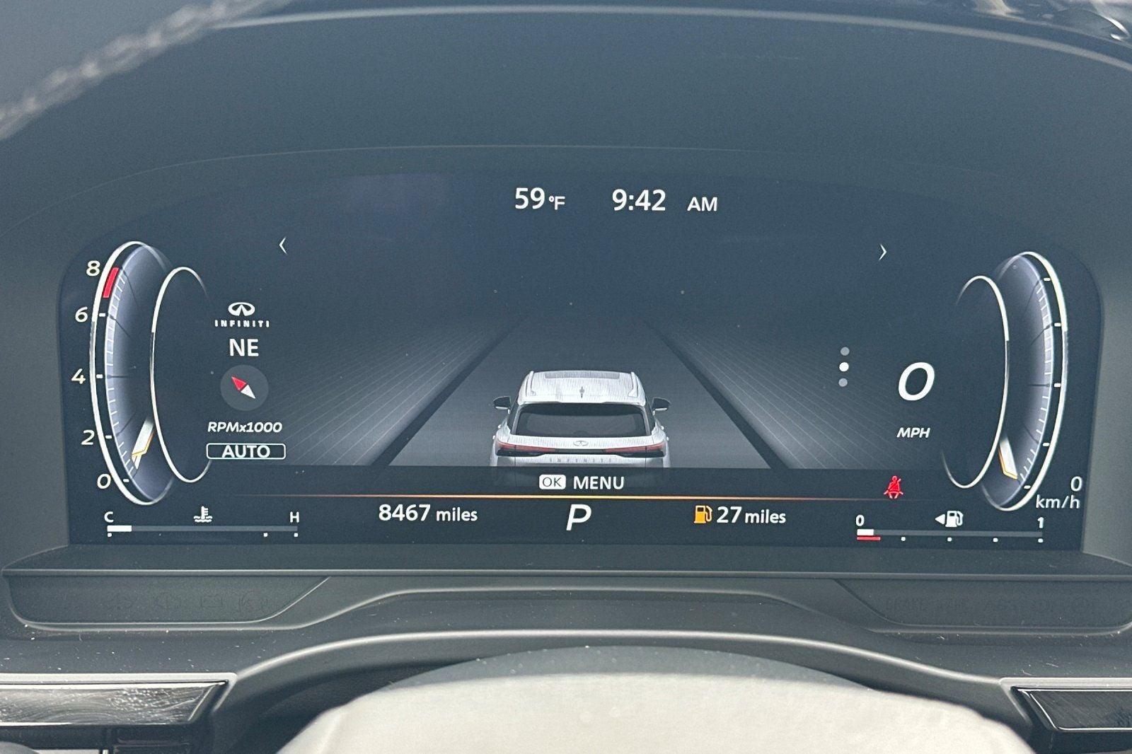 2025 INFINITI QX60 Sensory AWD