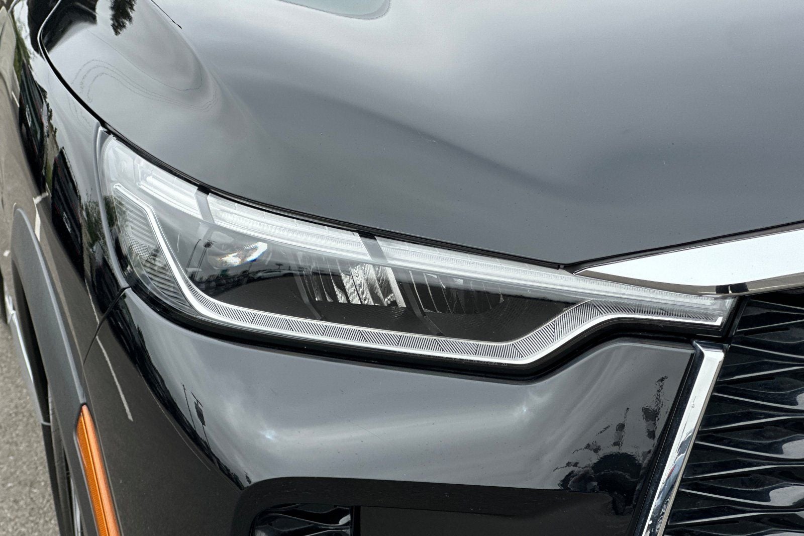 2025 INFINITI QX60 Sensory AWD