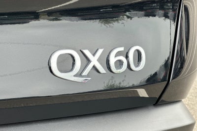 2025 INFINITI QX60 Sensory AWD