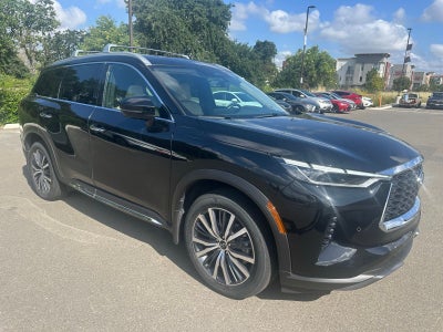 2025 INFINITI QX60 Sensory AWD