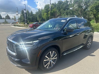 2025 INFINITI QX60 Sensory AWD