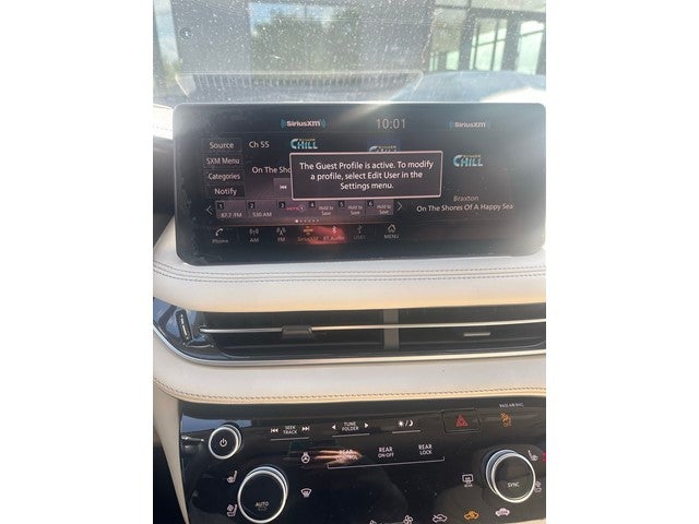 2025 INFINITI QX60 Sensory AWD