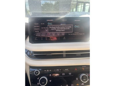 2025 INFINITI QX60 Sensory AWD