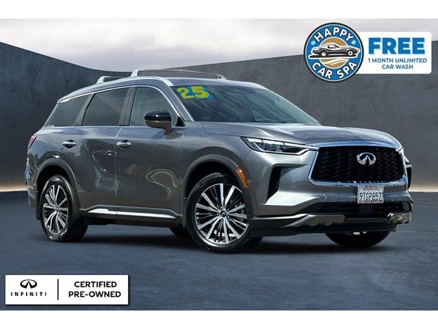 2025 INFINITI QX60 Sensory AWD