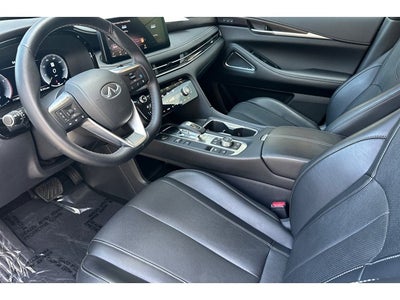 2025 INFINITI QX60 Sensory AWD