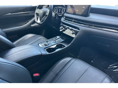2025 INFINITI QX60 Sensory AWD