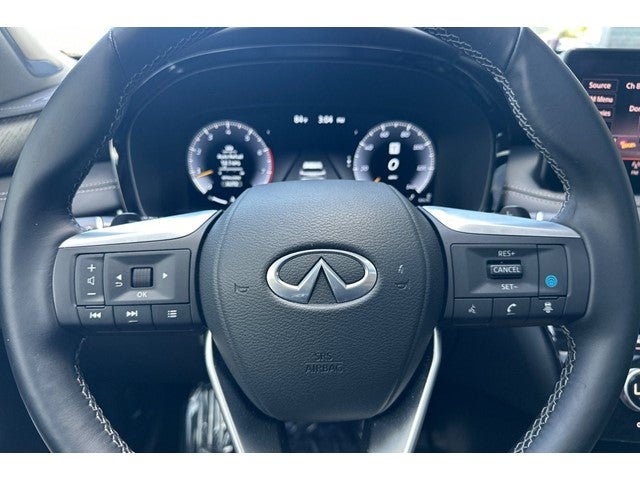 2025 INFINITI QX60 Sensory AWD