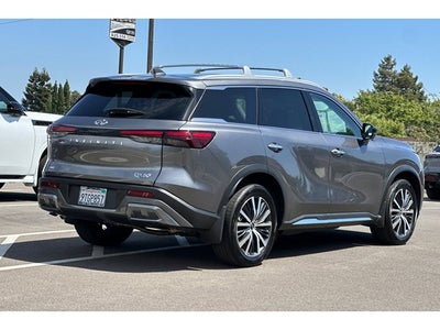 2025 INFINITI QX60 Sensory AWD