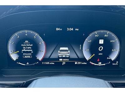 2025 INFINITI QX60 Sensory AWD