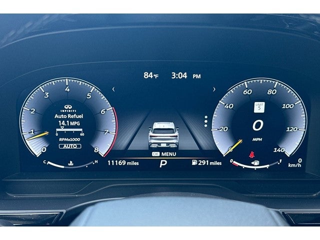 2025 INFINITI QX60 Sensory AWD
