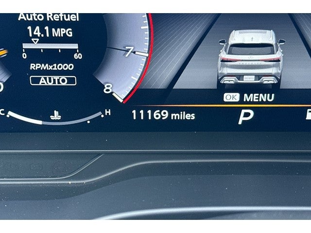 2025 INFINITI QX60 Sensory AWD