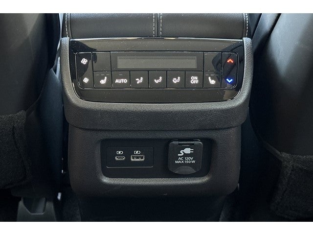 2025 INFINITI QX60 Sensory AWD