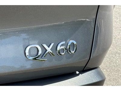 2025 INFINITI QX60 Sensory AWD