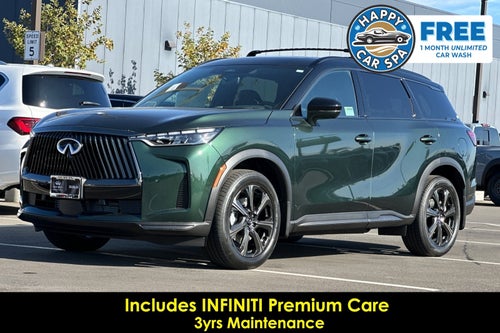 2026 INFINITI QX60 Autograph AWD