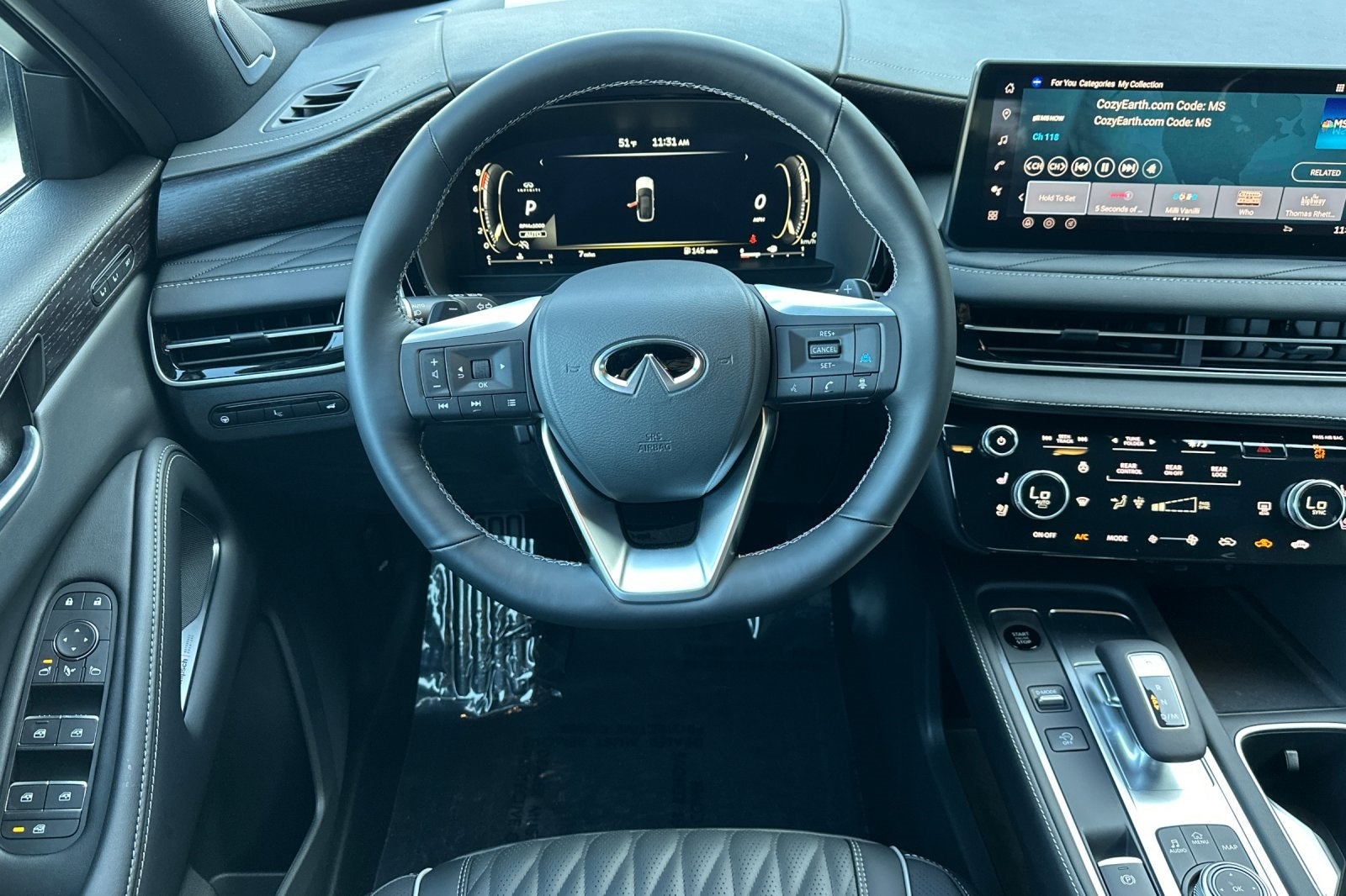 2026 INFINITI QX60 Autograph AWD