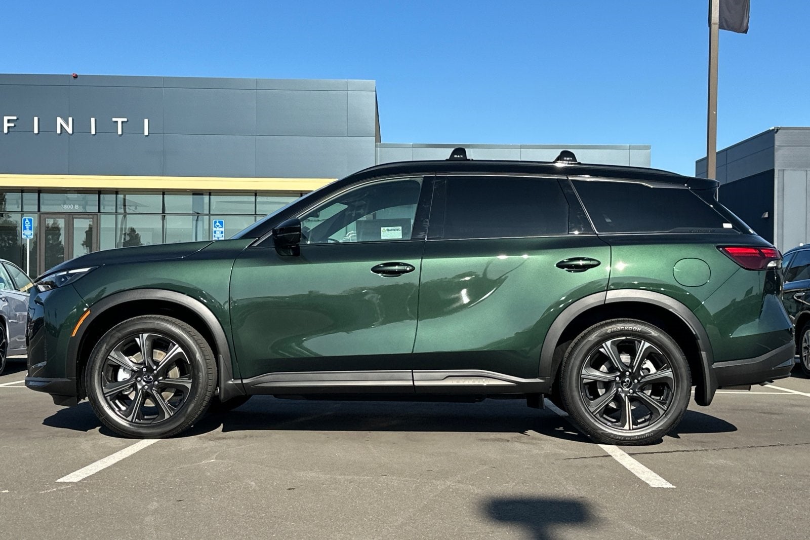 2026 INFINITI QX60 Autograph AWD