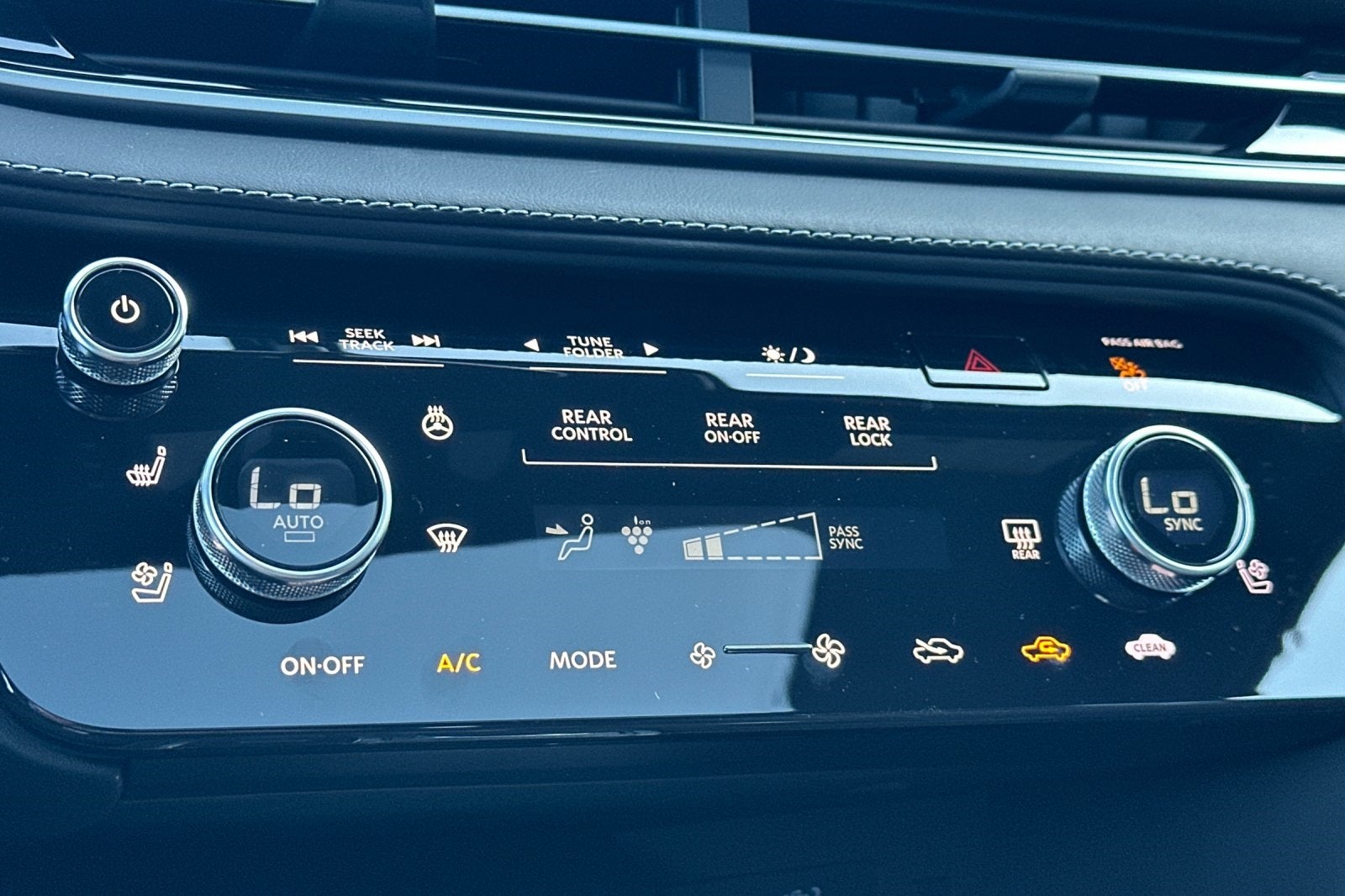 2026 INFINITI QX60 Autograph AWD