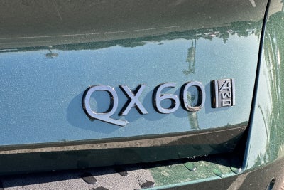2026 INFINITI QX60 Autograph AWD