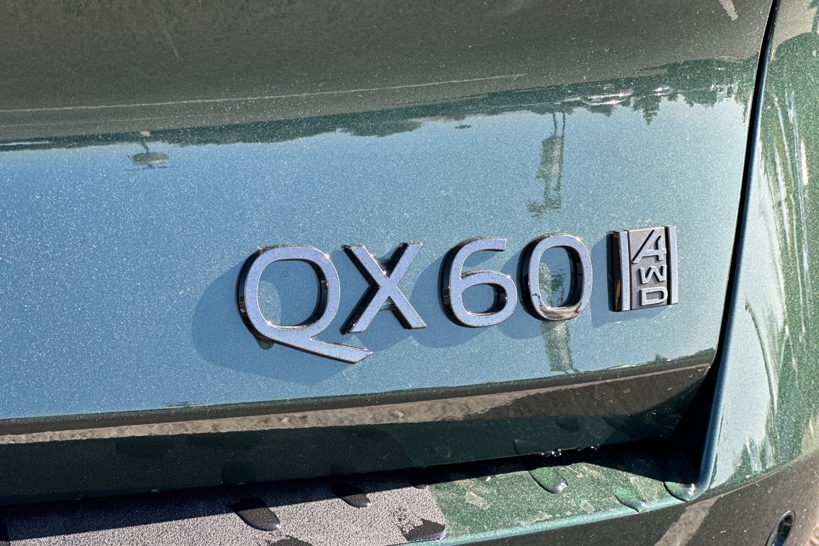 2026 INFINITI QX60 Autograph AWD