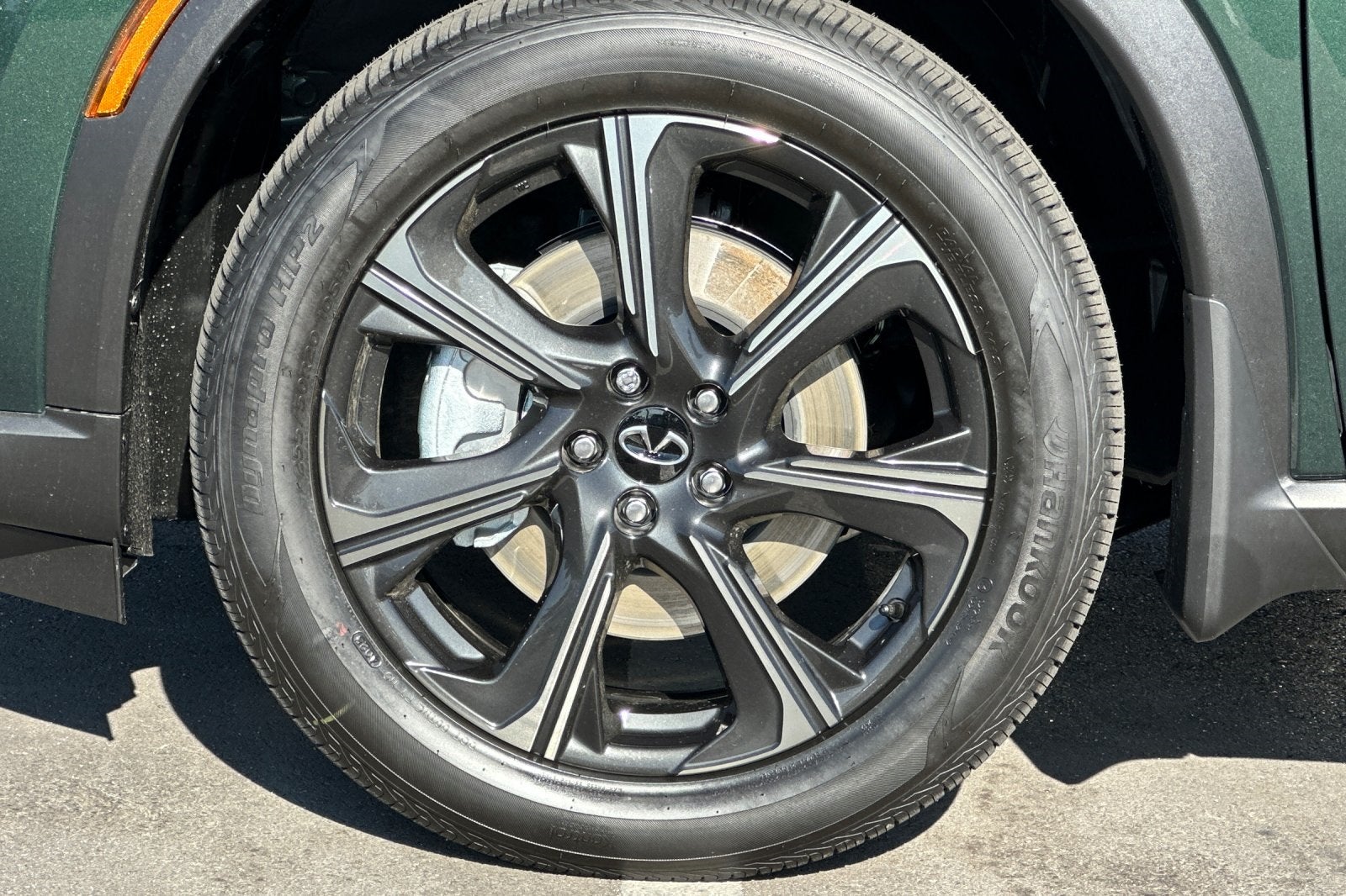 2026 INFINITI QX60 Autograph AWD