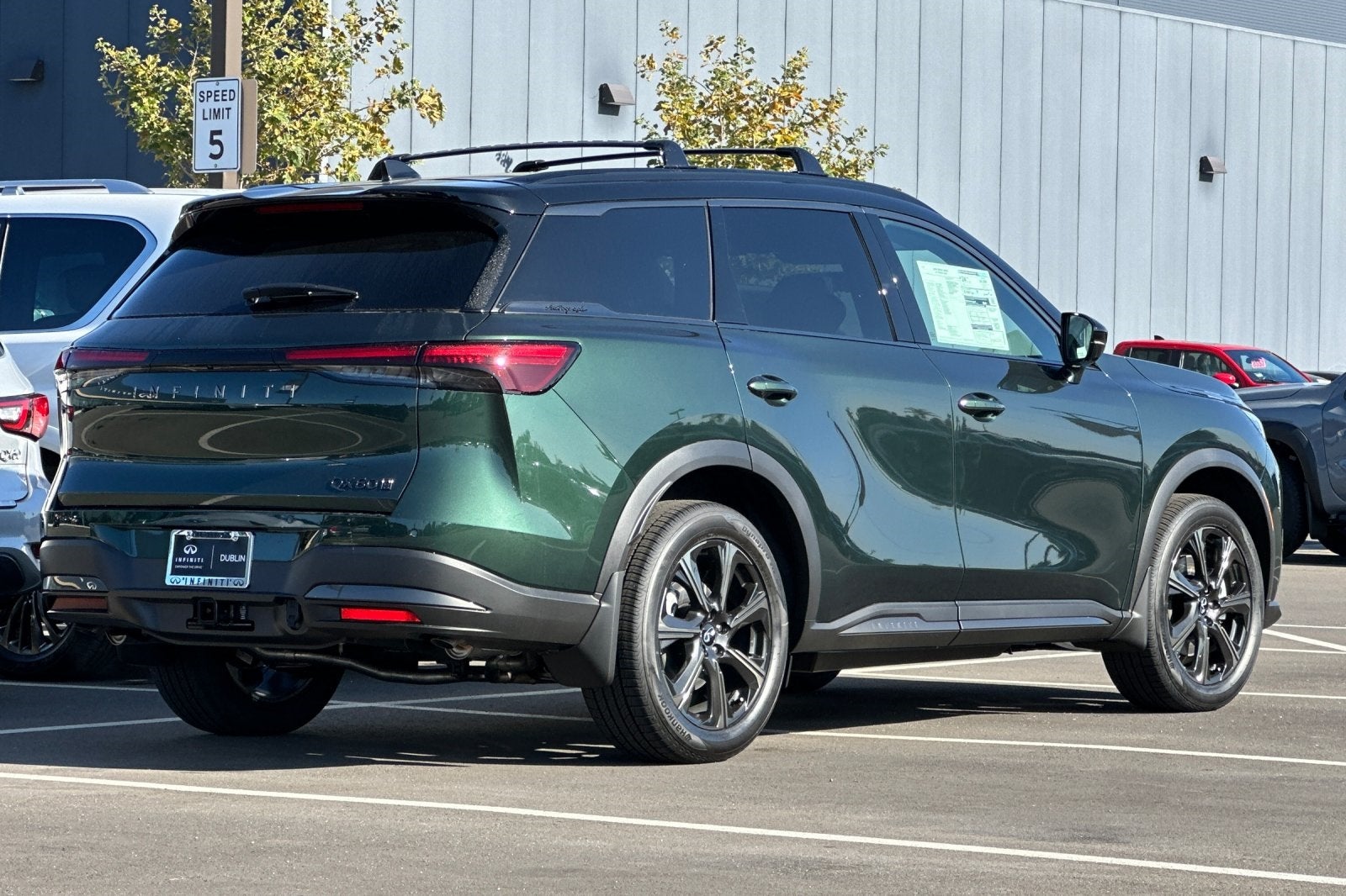 2026 INFINITI QX60 Autograph AWD