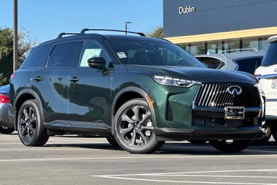 2026 INFINITI QX60 Autograph AWD