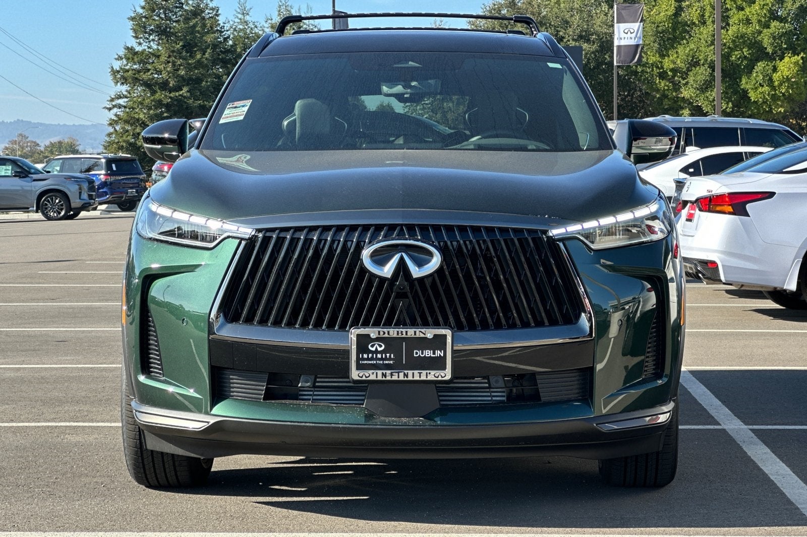 2026 INFINITI QX60 Autograph AWD