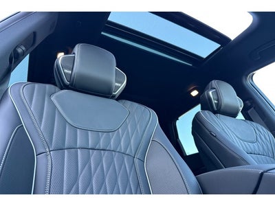 2026 INFINITI QX60 Autograph AWD