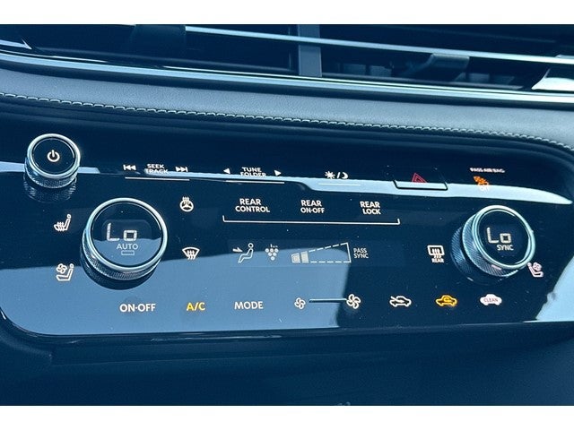 2026 INFINITI QX60 Autograph AWD