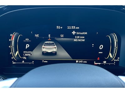 2026 INFINITI QX60 Autograph AWD