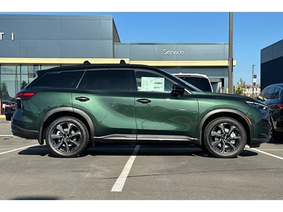 2026 INFINITI QX60 Autograph AWD