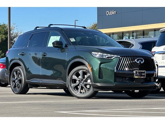 2026 INFINITI QX60 Autograph AWD