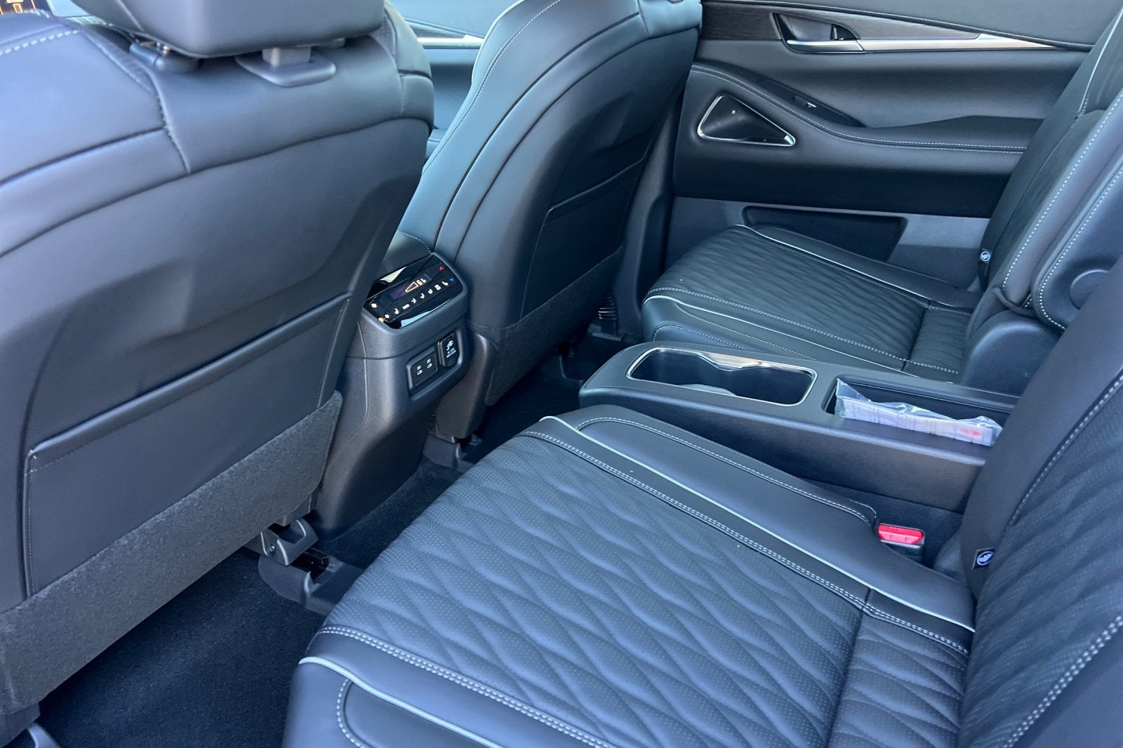 2026 INFINITI QX60 Autograph AWD