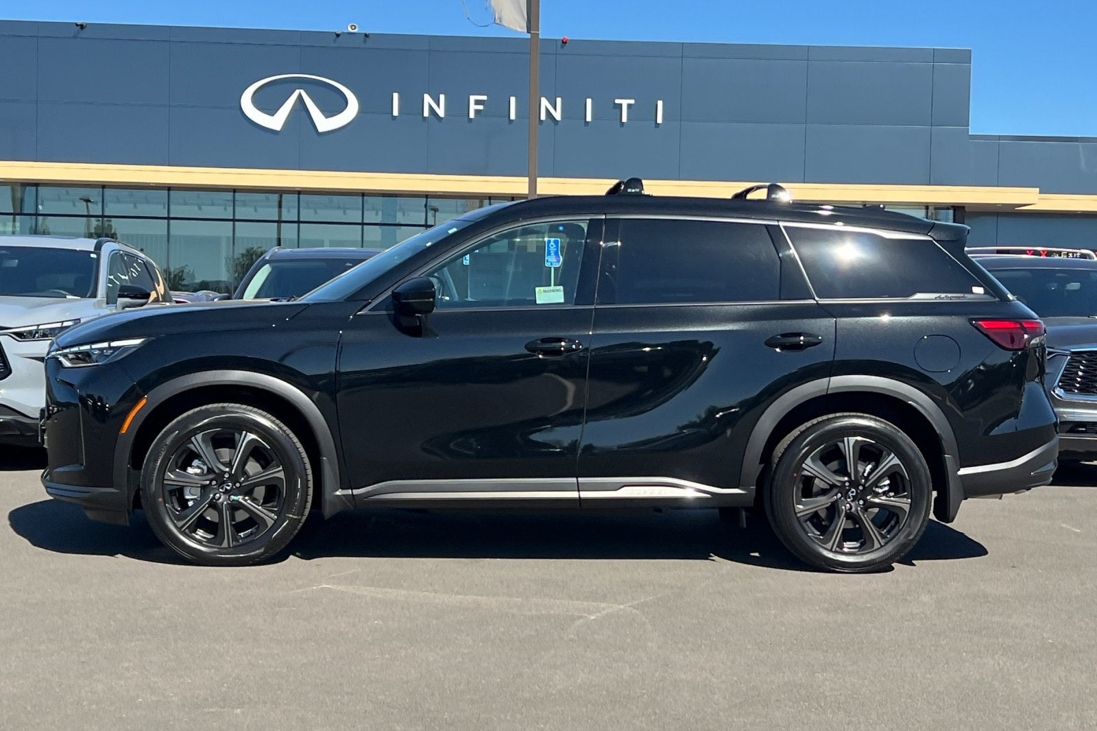 2026 INFINITI QX60 Autograph AWD