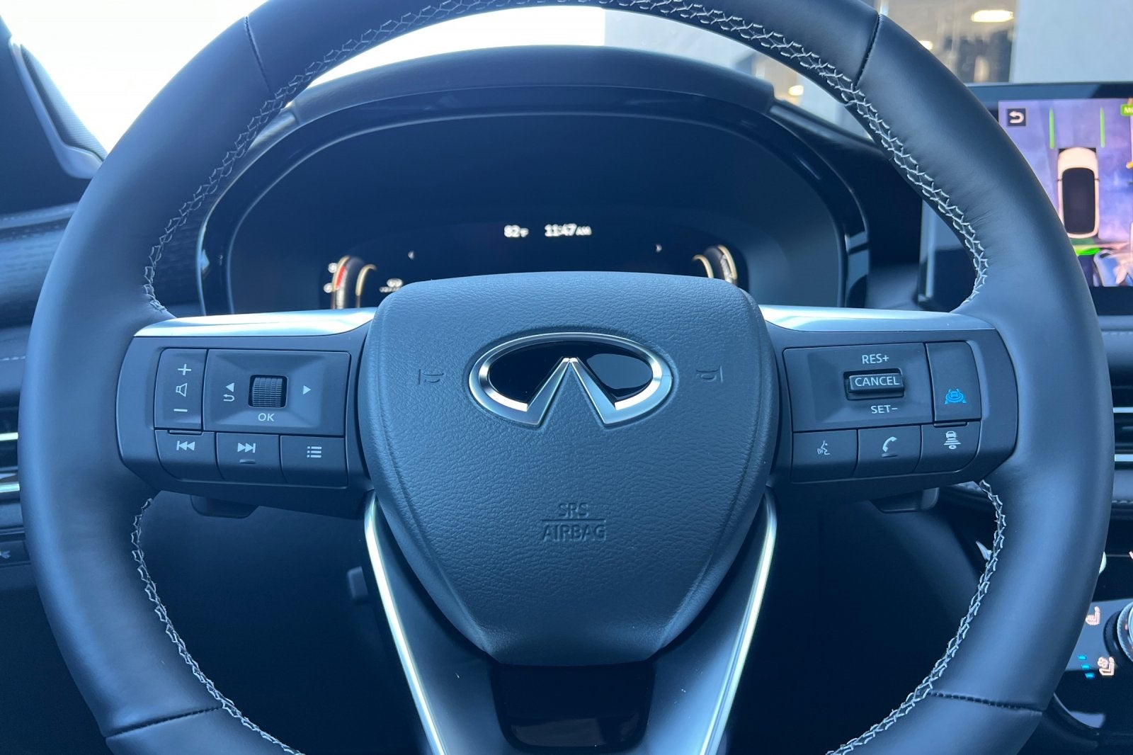 2026 INFINITI QX60 Autograph AWD