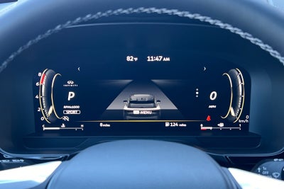 2026 INFINITI QX60 Autograph AWD