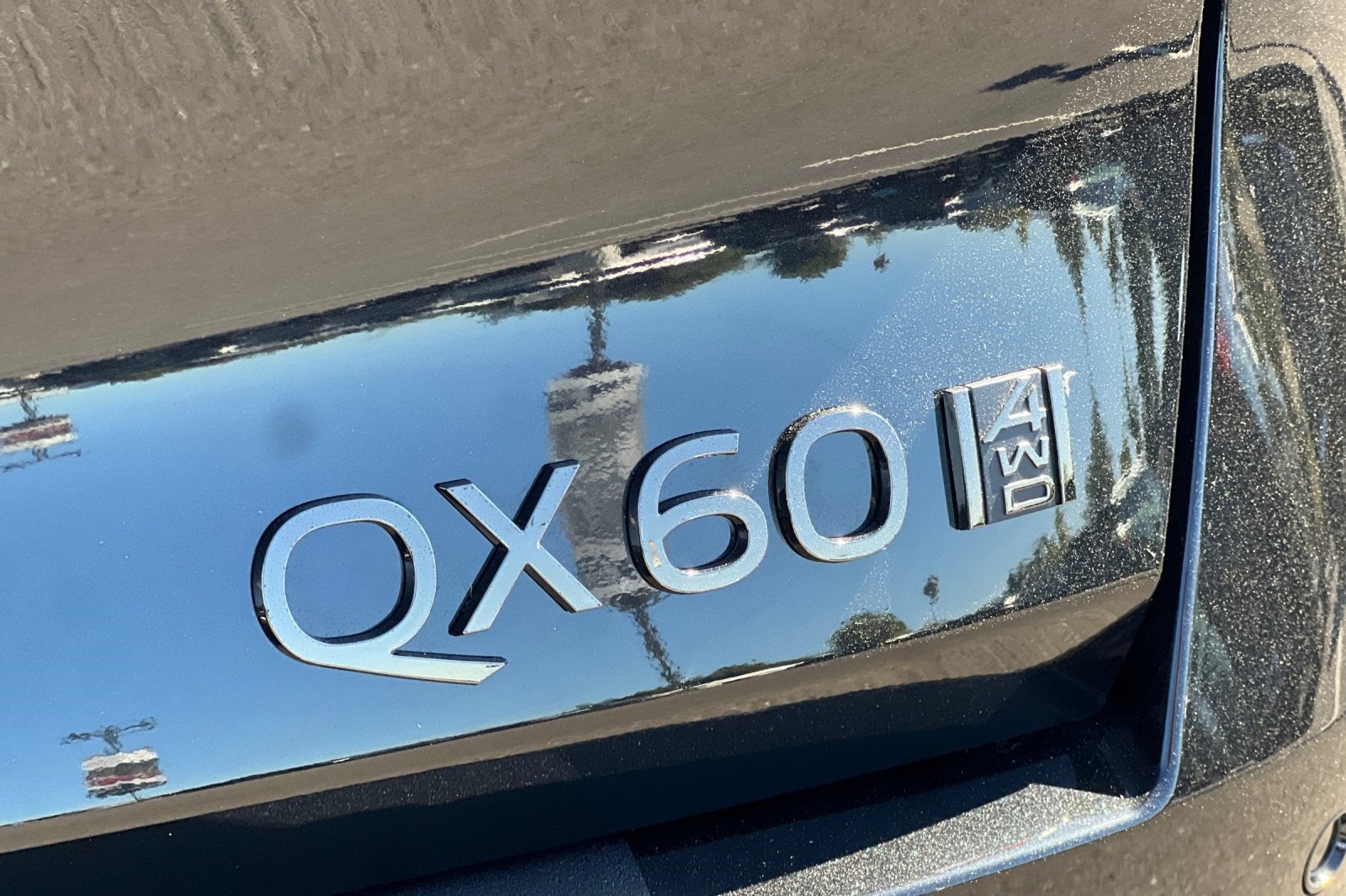 2026 INFINITI QX60 Autograph AWD