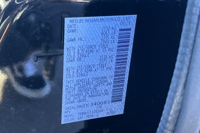 2026 INFINITI QX60 Autograph AWD