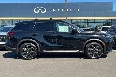 2026 INFINITI QX60 Autograph AWD
