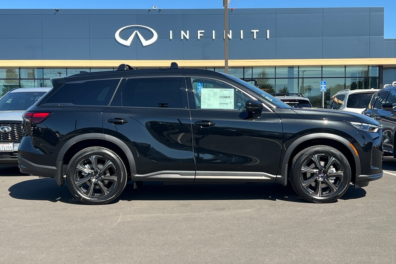 2026 INFINITI QX60 Autograph AWD