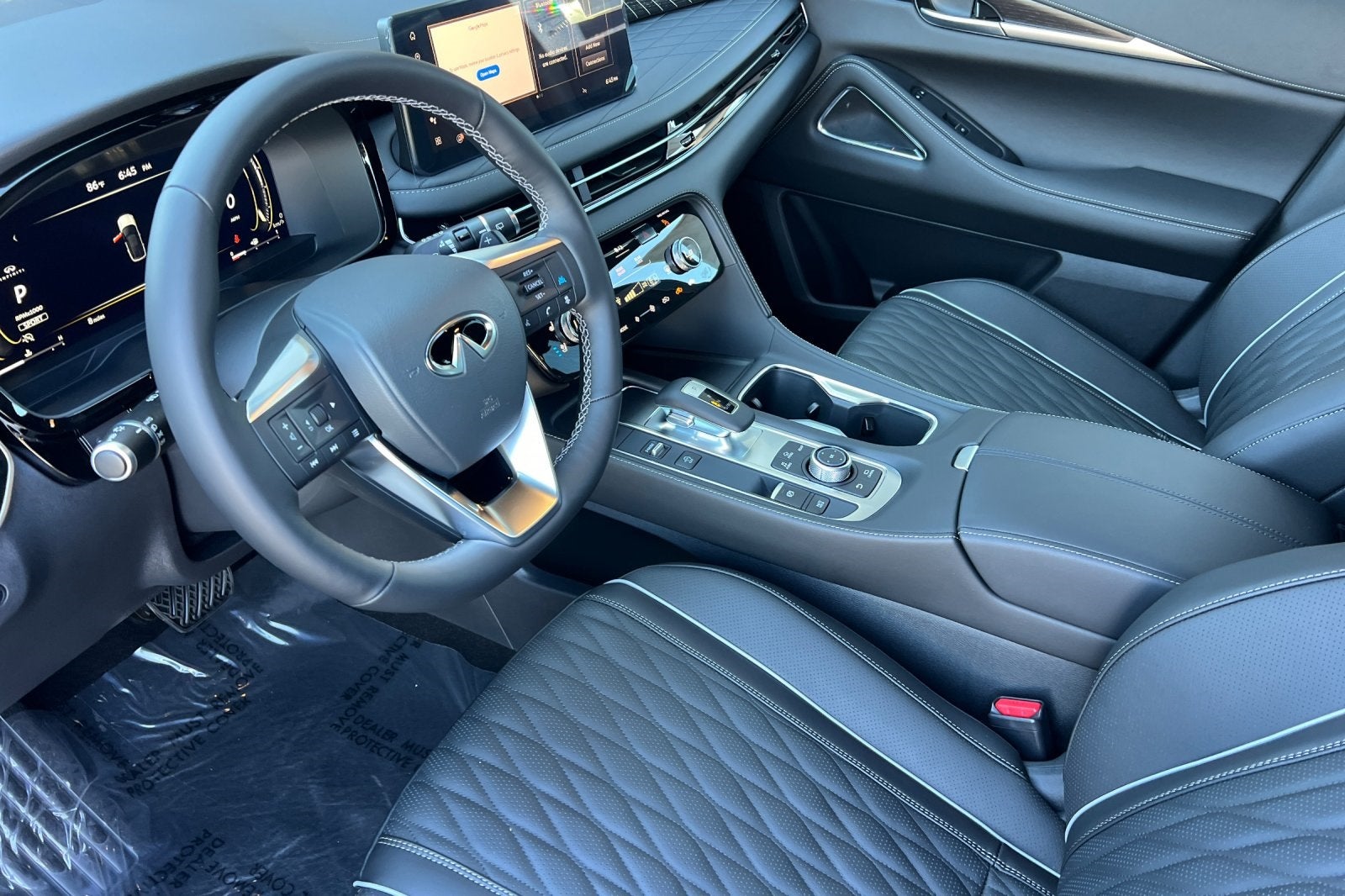 2026 INFINITI QX60 Autograph AWD