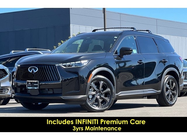 2026 INFINITI QX60 Autograph AWD