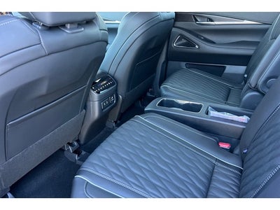 2026 INFINITI QX60 Autograph AWD