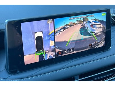 2026 INFINITI QX60 Autograph AWD