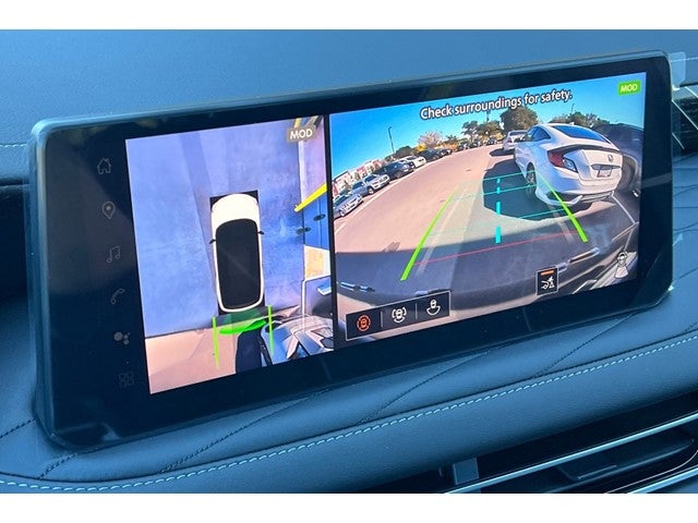 2026 INFINITI QX60 Autograph AWD