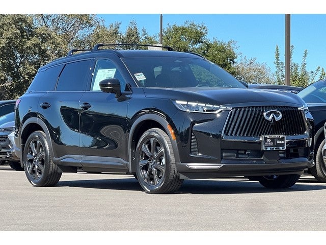 2026 INFINITI QX60 Autograph AWD