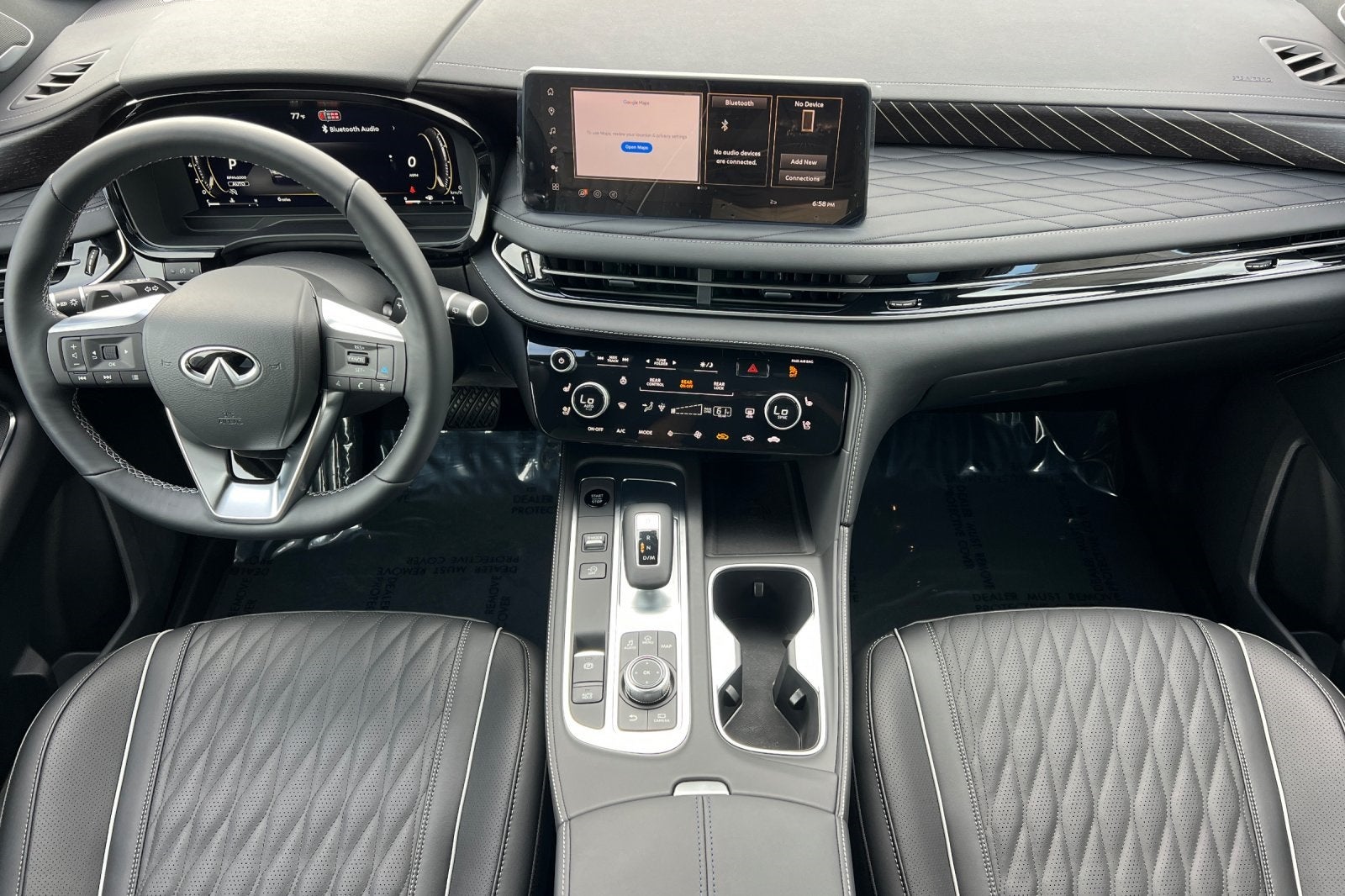 2026 INFINITI QX60 Autograph AWD