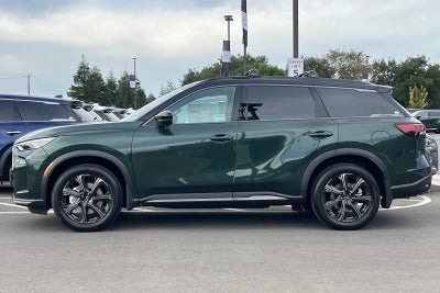 2026 INFINITI QX60 Autograph AWD